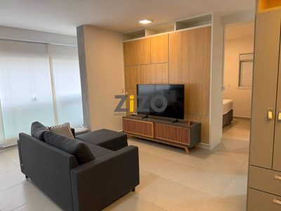 Apartamento, 1 quarto, 50 m² - Foto 4