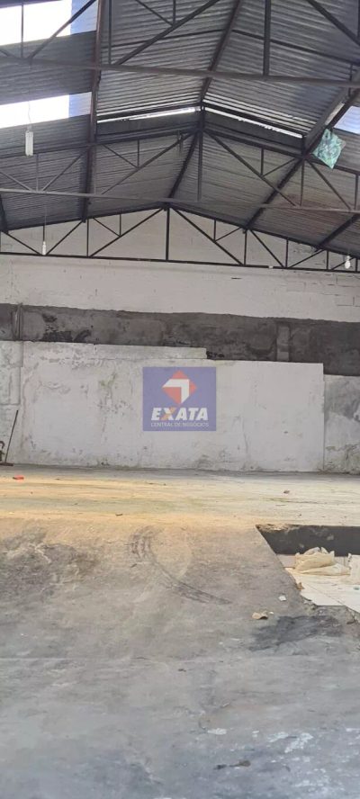 Depósito-Galpão, 330 m² - Foto 5