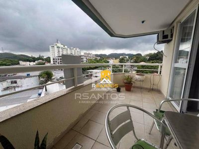 Apartamento, 3 quartos, 89 m² - Foto 2