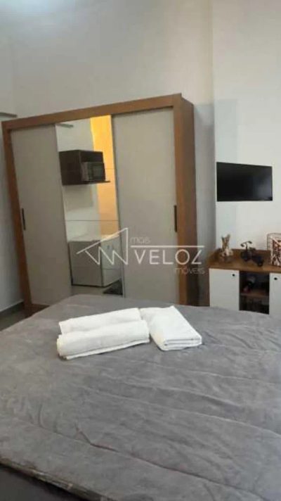 Apartamento, 19 m² - Foto 1