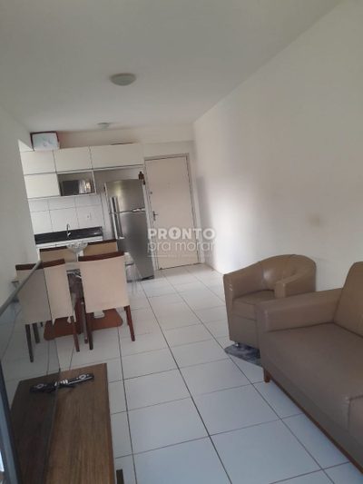 Apartamento, 2 quartos, 45 m² - Foto 1
