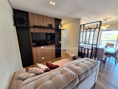 Apartamento, 1 quarto, 81 m² - Foto 1
