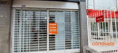 Loja-Salão, 100 m² - Foto 2