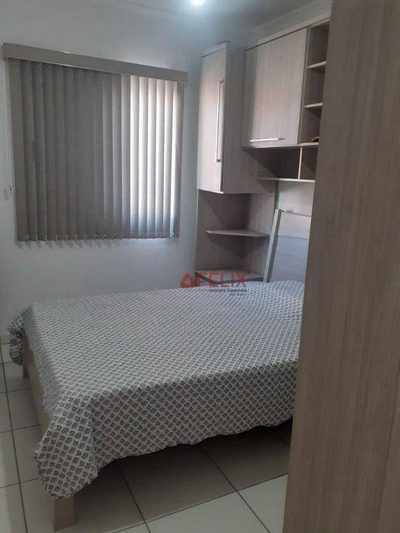 Apartamento, 1 quarto, 48 m² - Foto 5