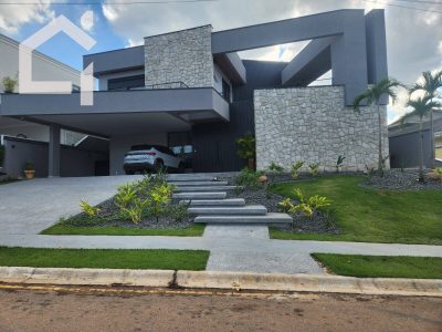 Casa de Condomínio, 3 quartos - Foto 1