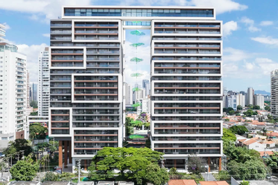 Apartamento, 1 quarto, 43 m² - Foto 3
