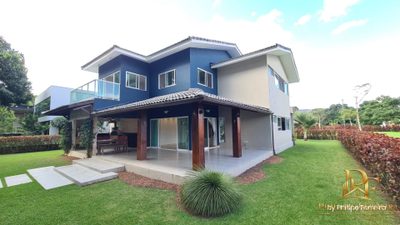Casa de Condomínio, 4 quartos - Foto 3