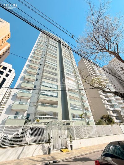 Apartamento, 4 quartos, 208 m² - Foto 1