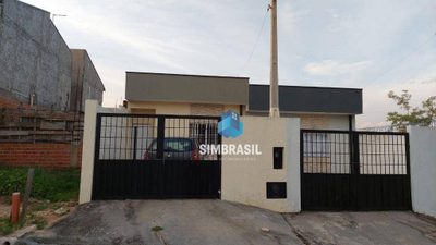 Casa, 2 quartos, 62 m² - Foto 2