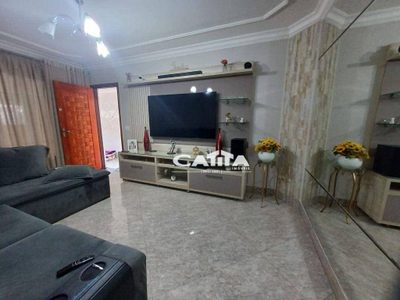 Sobrado, 3 quartos, 125 m² - Foto 2