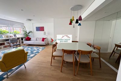 Apartamento, 3 quartos, 130 m² - Foto 5