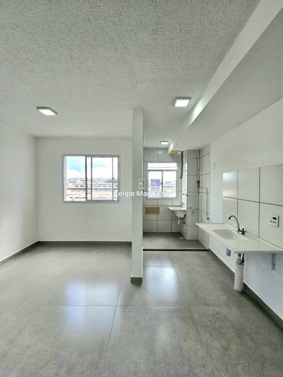 Apartamento, 2 quartos, 41 m² - Foto 3