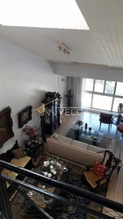 Apartamento, 6 quartos, 430 m² - Foto 2