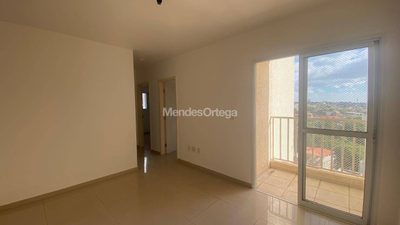 Apartamento, 2 quartos, 52 m² - Foto 3