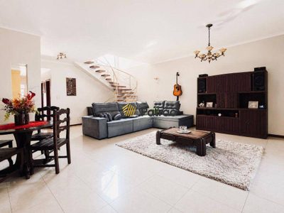 Sobrado, 4 quartos, 395 m² - Foto 2