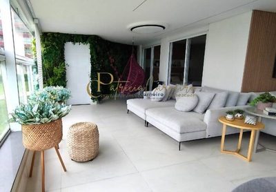 Apartamento, 5 quartos, 470 m² - Foto 4