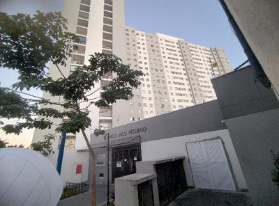 Apartamento, 2 quartos, 34 m² - Foto 1