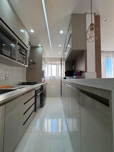 Apartamento, 2 quartos, 65 m² - Foto 2