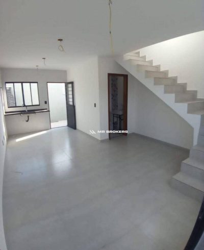 Casa, 2 quartos, 65 m² - Foto 1