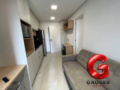 Apartamento, 1 quarto, 30 m² - Foto 5