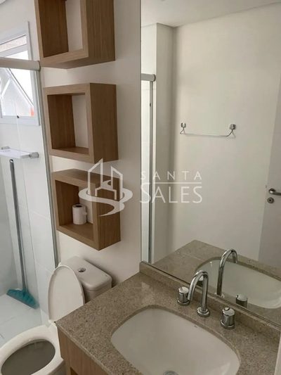 Apartamento, 1 quarto, 45 m² - Foto 3