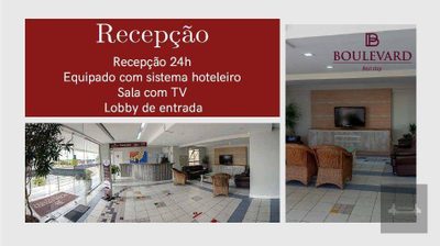 Flat/Apart Hotel, 42 quartos, 2354 m² - Foto 3