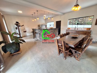 Casa de Condomínio, 4 quartos - Foto 4