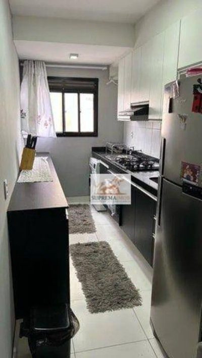 Apartamento, 2 quartos, 45 m² - Foto 4