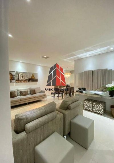 Apartamento, 3 quartos, 142 m² - Foto 2