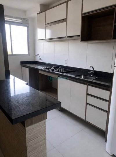 Apartamento, 2 quartos, 49 m² - Foto 1