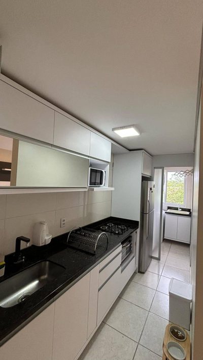 Apartamento, 2 quartos, 57 m² - Foto 2
