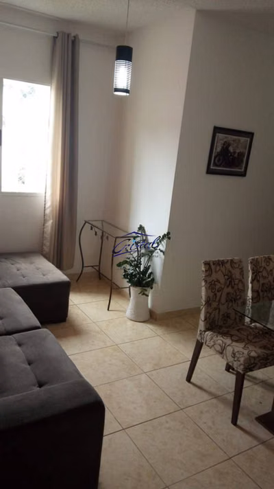 Apartamento, 2 quartos, 45 m² - Foto 1