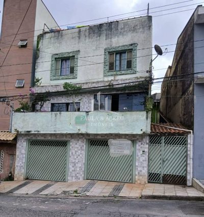 Sobrado, 3 quartos, 373 m² - Foto 1