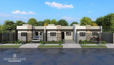 Casa, 2 quartos, 62 m² - Foto 4