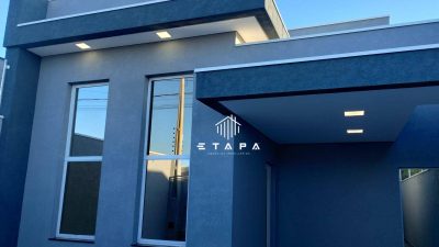 Casa, 3 quartos, 116 m² - Foto 2