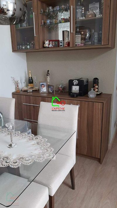 Apartamento, 2 quartos, 52 m² - Foto 5