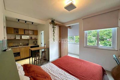 Kitnet-Studio, 25 m² - Foto 4