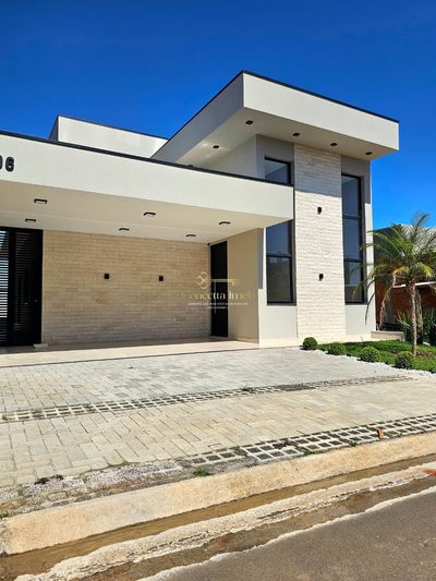 Casa de Condomínio, 3 quartos - Foto 2