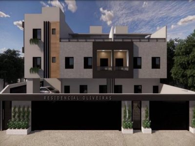 Sobrado, 3 quartos, 83 m² - Foto 1