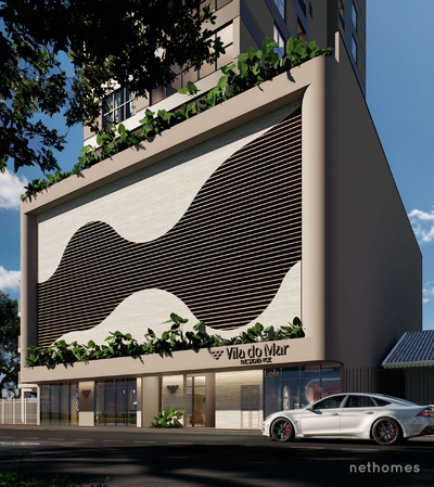 Loja-Salão, 50 m² - Foto 1