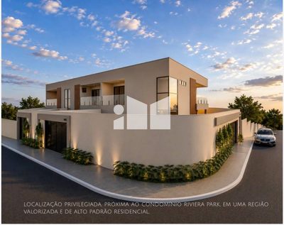 Casa, 3 quartos, 190 m² - Foto 2