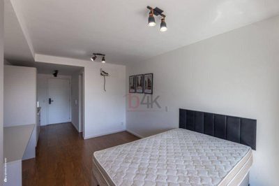 Apartamento, 1 quarto, 33 m² - Foto 2