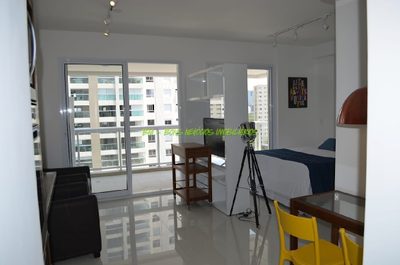 Apartamento, 1 quarto, 43 m² - Foto 2