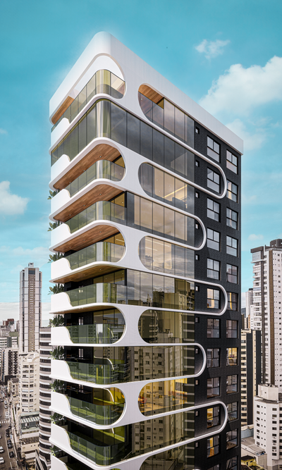 Cobertura, 5 quartos, 326 m² - Foto 3