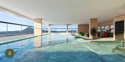 Apartamento, 2 quartos, 80 m² - Foto 1