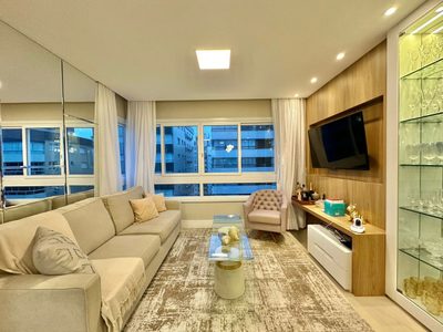 Apartamento, 3 quartos, 120 m² - Foto 2