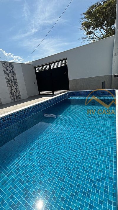 Casa, 3 quartos, 85 m² - Foto 2