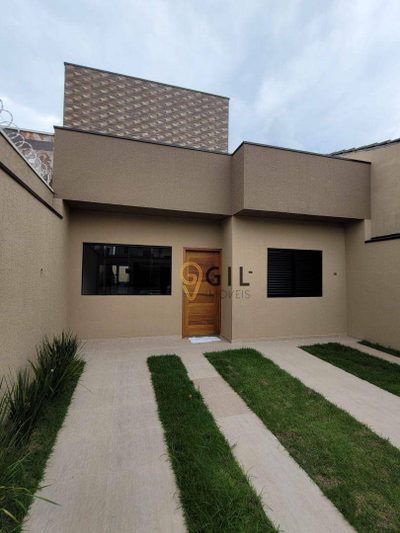 Casa, 3 quartos, 95 m² - Foto 2