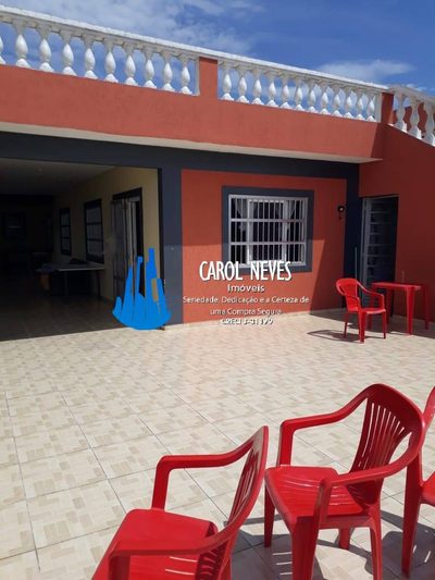 Sobrado, 5 quartos, 323 m² - Foto 1