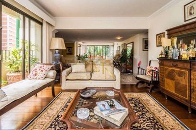 Apartamento, 4 quartos, 285 m² - Foto 1